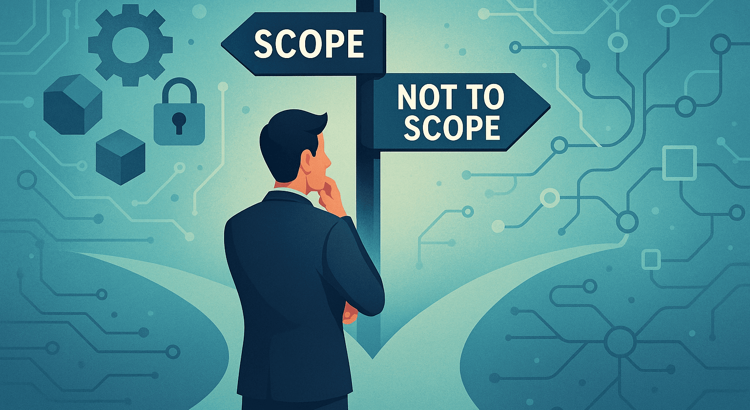 To Scope or not to Scope