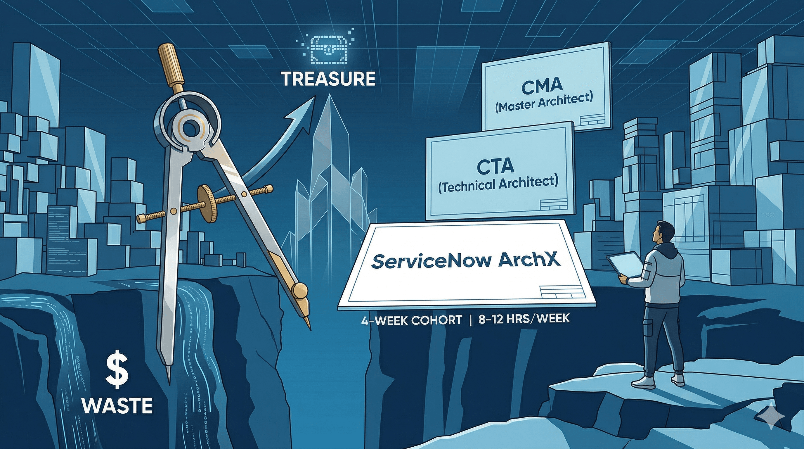 Is the ServiceNow ArchX a money waste?